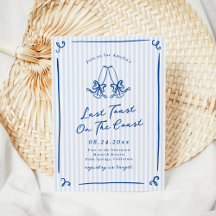 Mano caprichoso dibujó la última tostada azul en l