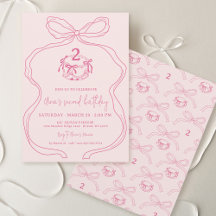 Mano moderna y suave dibujando Chica rosa segundo