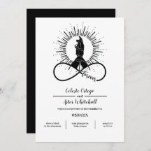 Manos atadas para siempre Ayuno de la Unión Wiccan