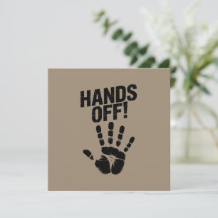 Invitación Manos Fuera De Mi País Mi Cuerpo Medicare Política