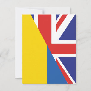 Invitación Manta Sherpa de apoyo británico a Ucrania