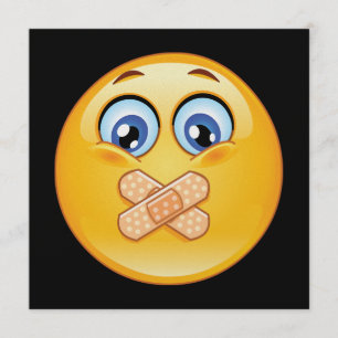 Invitación ¡Mantenlo secreto! Fiesta sorpresa - SRF