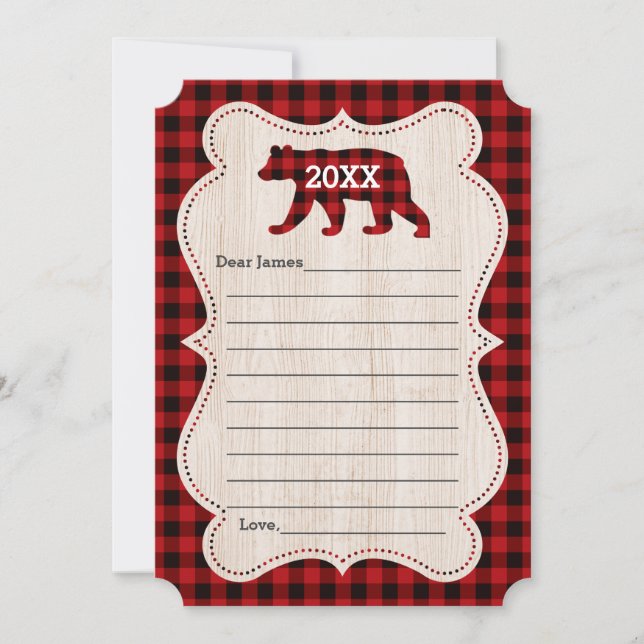 Invitación Manual de la primera cápsula de cumpleaños de Lumb (Anverso)