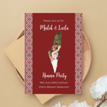 Mapa de Palestina con foto personalizada con signo