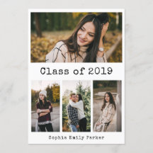 Máquina de escribir simple | Partido de Graduación