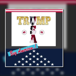 Invitación Mar-a-Lago Trump 🎉 Funny 50th Birthday Card