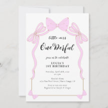 Maravilloso bebé Coquette Rosa Chica Bow Primer cu