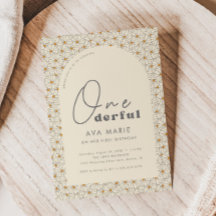 Maravilloso Chicas de Retro Daisy primer Fiesta de