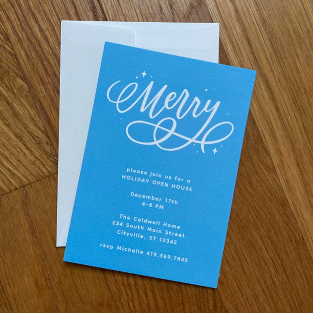 Invitación Maravilloso guiño a las festividades del ferry (Subido por el creador)