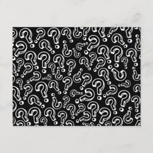 Invitación Marcas de preguntas