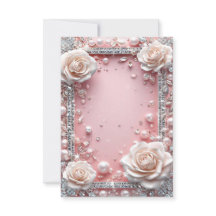 Marco decorativo elegante de bodas