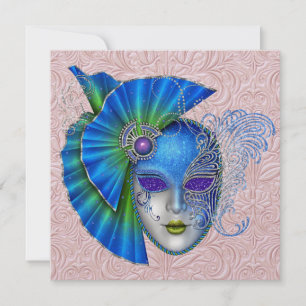 Invitación Mardi Gras - SRF