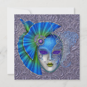 Invitación Mardi Gras - SRF