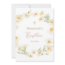 marea acuarela Bautismo