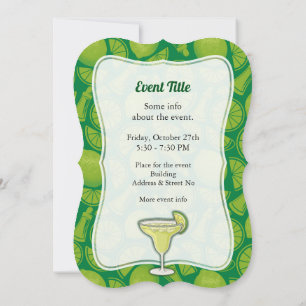 Invitación Margarita