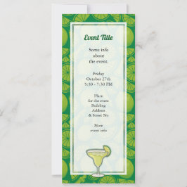 Invitación Margarita