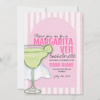 Invitación Margartia Veil