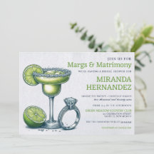 Margs & Matrimony Bridal Shower