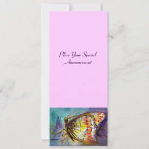 INVITACIÓN MARIPOSA MÁGICA