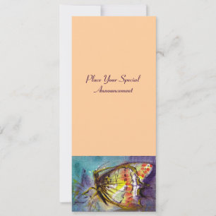 INVITACIÓN MARIPOSA MÁGICA