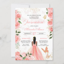 Mariposa Mariposa Quinceanera