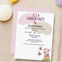 Mariposas de jardín floral Dragonflies Acuarela