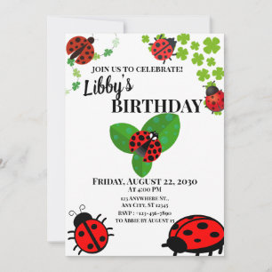 Invitación Mariquita
