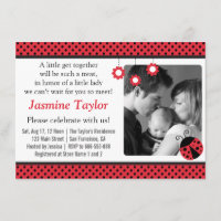 Mariquita Adorable, Lunares Rojos y Negros Fiesta 