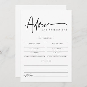 Invitación MARLO Negrita Asesoramiento y Predicciones Contemp