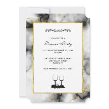 Mármol gris blanco moderno con cinta de oro