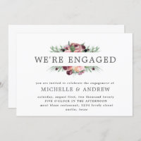 marsala floral de la coronación de la herida del c