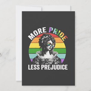 Invitación Más Orgullo Menos Prejuicio Mes Del Orgullo Gay LG