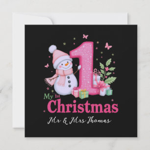 Invitación Más Probable que Baile con Santa, Hermano