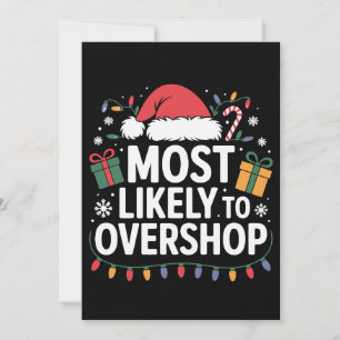 Invitación Más Propenso a Comprar de Más Luces de Navidad Gor