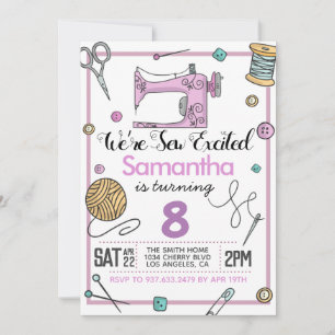 Invitación Mascado fresco