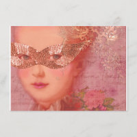 Mascarada Marie Antonieta de la bola de la caída y