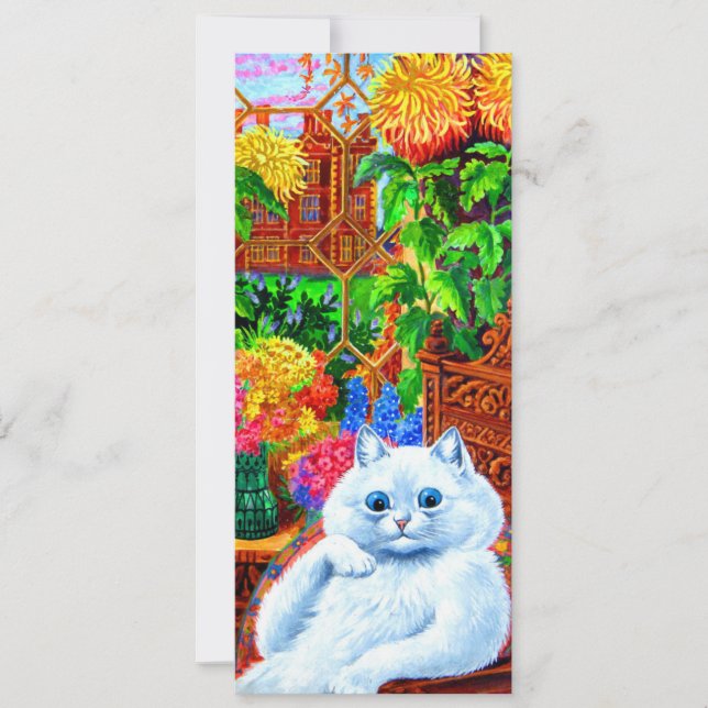 Invitación Master de Cat College (Anverso)