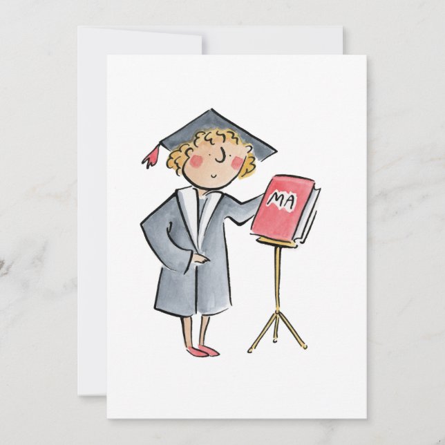 Invitación Masters (Anverso)