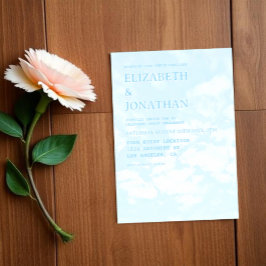 Invitación Match Made In Heaven Engagement Party