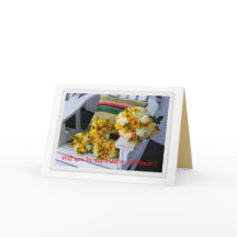 Matrón de honor, Bouquets, Presidente de Adirondac