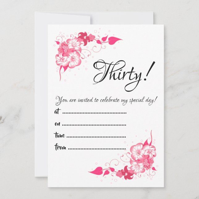 Invitación Matte 12,7 cm x 17,8 cm, sobres blancos estándar (Anverso)