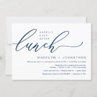 Me alegro de que el Boda Elopement Lunch Fiesta