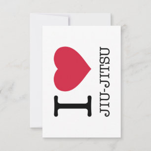 INVITACIÓN ME ENCANTA JIU JITSU