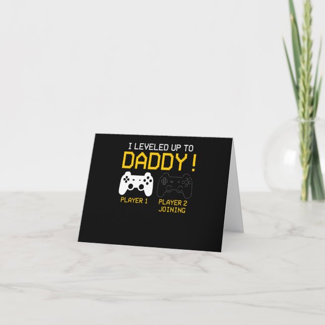 Invitación Me Levanté A Los Regalos De Papi De La Camiseta De (Anverso)