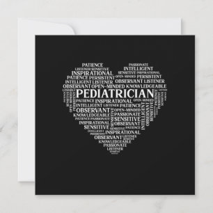 Invitación Médico Pediatra Doctor Cirujano Niños Regalo