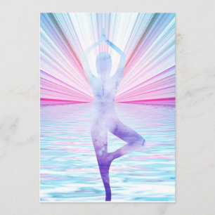 Invitación Meditación del Árbol de la Vida Yoga Zen