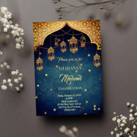 Mehndi noche de estelar de diseño marroquí de la I