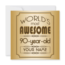 Mejor Fabuloso Mundo de la Celebración del Cumplea