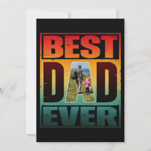 INVITACIÓN MEJOR PAPÁ DEL MUNDO IMAGEN PERSONALIZADA DÍA DEL 