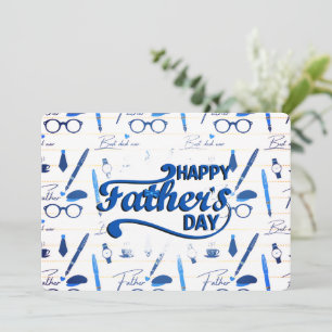 Invitación Mejor Papá, Feliz Día del Padre